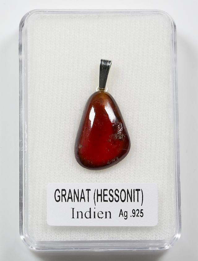 Tumbled Garnet (India) - Tumbled Stones- Garnet