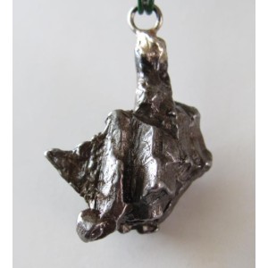 Iron Meteorite Campo del Cielo pendant,unique | PENDANT-WORLD.COM | Buy at $22.95