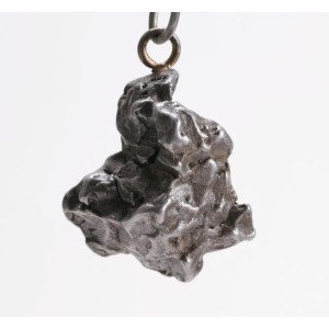 Rare Iron Meteorite Campo del Cielo Pendant 8.7 gram,unique | PENDANT-WORLD.COM | Buy at $34.95