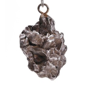 Rare Iron Meteorite Campo del Cielo Pendant 11.0 gram,unique | PENDANT-WORLD.COM | Buy at $45