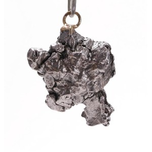 Rare Iron Meteorite Campo del Cielo Pendant 8.1 gram,unique | PENDANT-WORLD.COM | Buy at $33.95