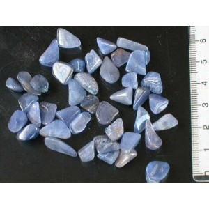 Tanzanite small tumbled stone | PENDANT-WORLD.COM | Buy at $2.49