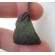 Moldavite fine shape raw drilled pendant 5.1 gram,unique | PENDANT-WORLD.COM | Buy at $92