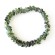 Moldavite tumbled chip stretch bracelet,unique | PENDANT-WORLD.COM | Buy at $189