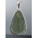 Moldavite fine shape round setting silver pendant 9.5 gram,unique | PENDANT-WORLD.COM | Buy at $179