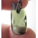 Moldavite tumbled drilled pendant 3.1 gram,unique | PENDANT-WORLD.COM | Buy at $62