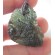 Moldavite fine shape raw drilled pendant 11.9 gram,unique | PENDANT-WORLD.COM | Buy at $187