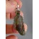 Fine shape raw and faceted Moldavite sterling silver pendant 7.1 grams,unique | PENDANT-WORLD.COM | Buy at $198