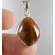 Mexican Fire Agate Free Form Cut Sterling Silver Pendant 5.2g,unique #mp206 | PENDANT-WORLD.COM | Buy at $89