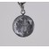 Rare Iron Meteorite Muonionalusta Star of David Shape Sterling Silver Pendant (1pc) | PENDANT-WORLD.COM | Buy at $179