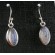 Rainbow Moonstone Marquise Cut Sterling Silver Earrings,unique | PENDANT-WORLD.COM | Buy at $49