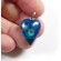 Quality Rare SHATTUCKITE Heart Shape Cut 925 Silver Bail Pendant,unique | PENDANT-WORLD.COM | Buy at $25.99