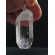 Natural Rock Crystal 925 Silver Bail Pendant,unique | PENDANT-WORLD.COM | Buy at $14.95