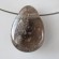 Smoky Quartz drilled pendant (1pc) | PENDANT-WORLD.COM | Buy at $4.95