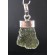 Moldavite sterling silver pendant 5.41 gram,unique | PENDANT-WORLD.COM | Buy at $99