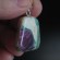 Ruby in Fuchsite silver pendant,unique | PENDANT-WORLD.COM | Buy at $42