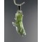 Rare Besednice MOLDAVITE Silver Pendant Ag 925,unique | with COA & Gift Box | PENDANT-WORLD.COM | Buy at $92